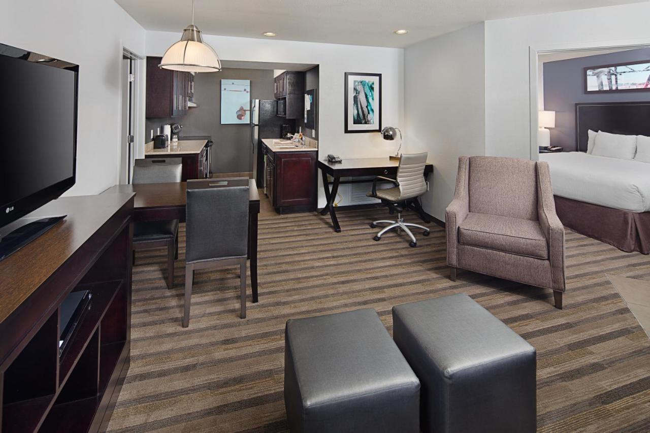Hyatt House Dallas Las Colinas Irving Exteriör bild