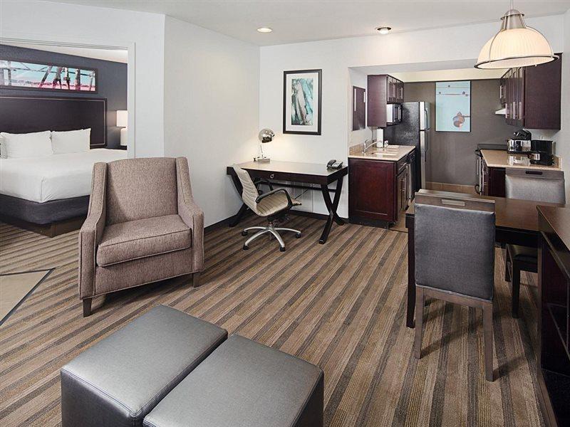 Hyatt House Dallas Las Colinas Irving Exteriör bild