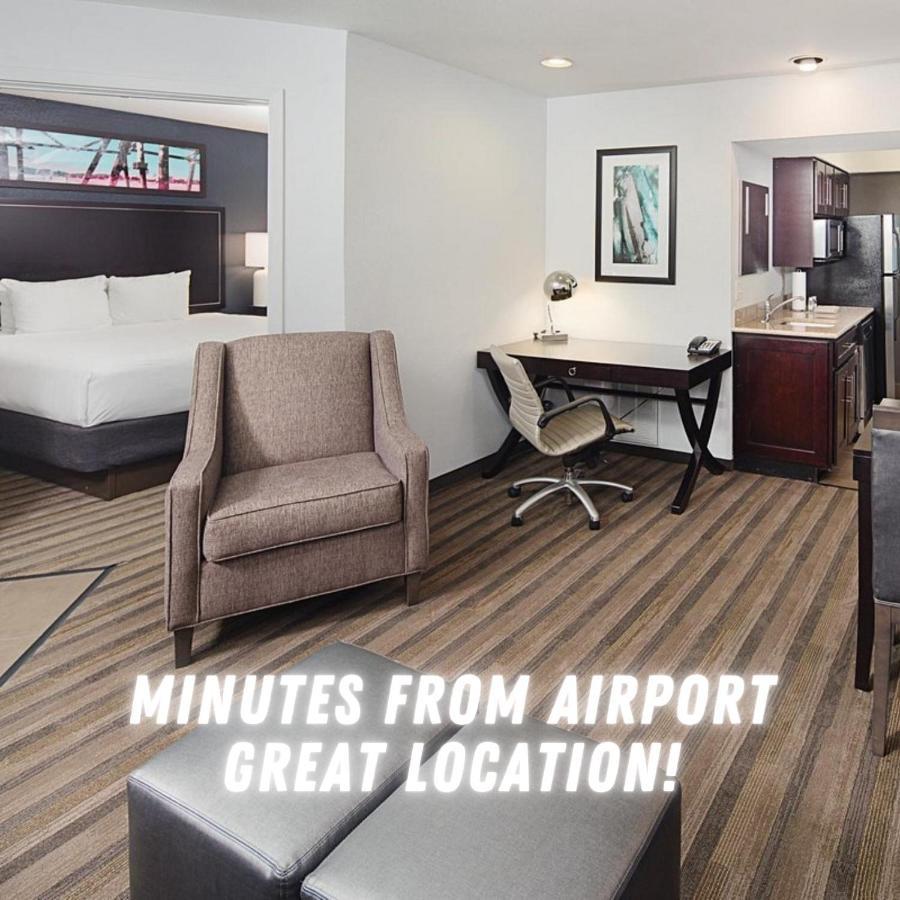 Hyatt House Dallas Las Colinas Irving Exteriör bild