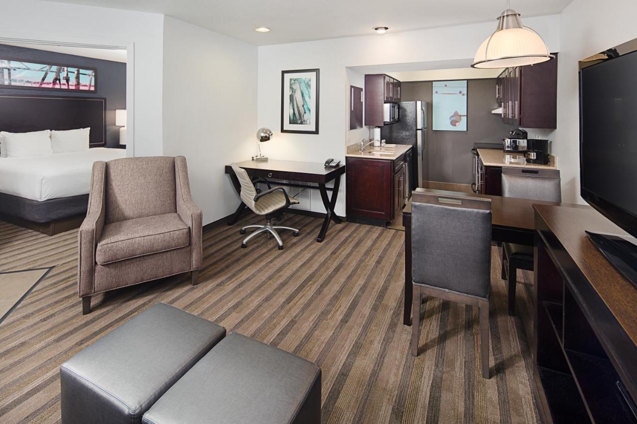 Hyatt House Dallas Las Colinas Irving Exteriör bild