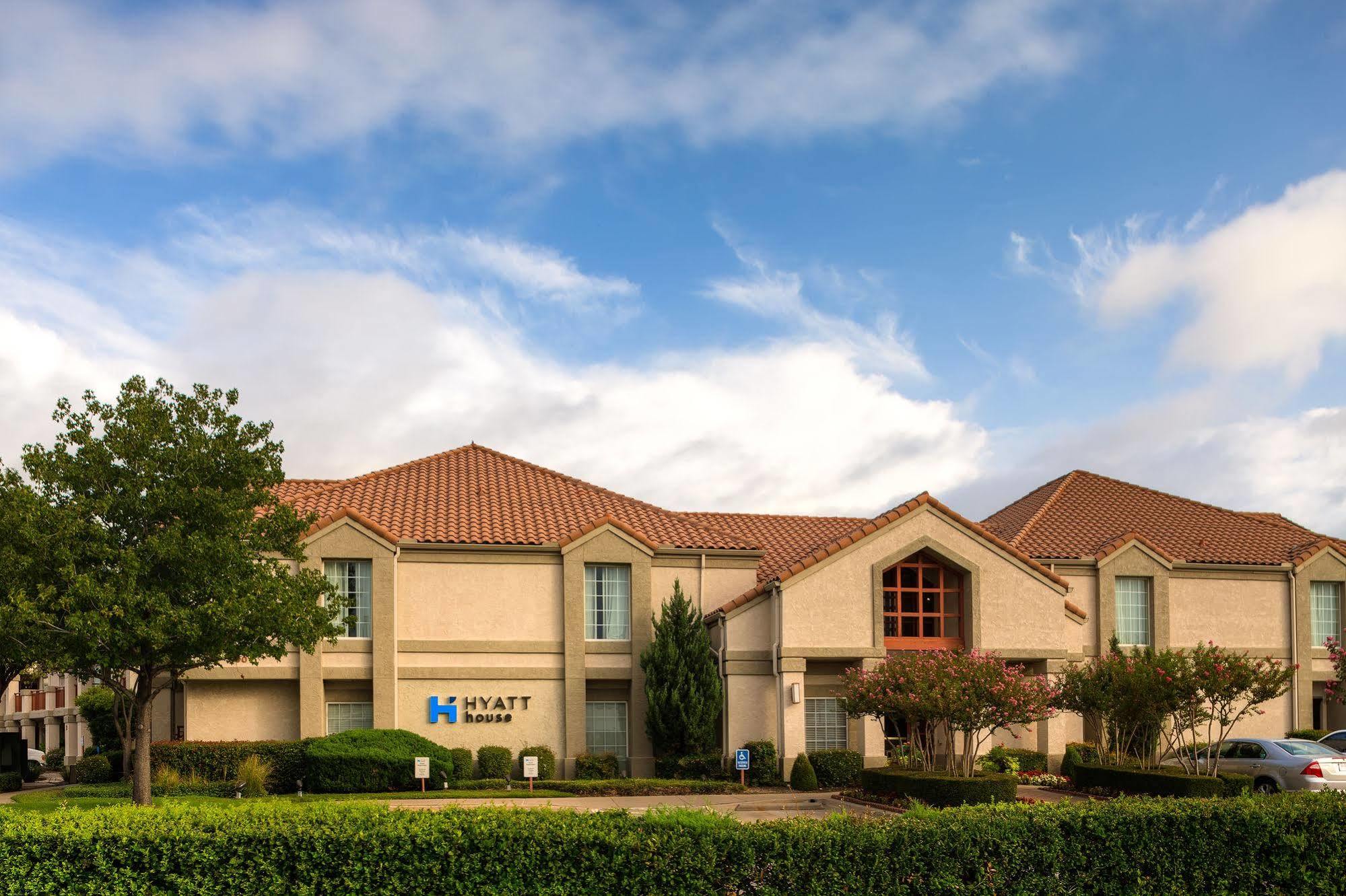 Hyatt House Dallas Las Colinas Irving Exteriör bild