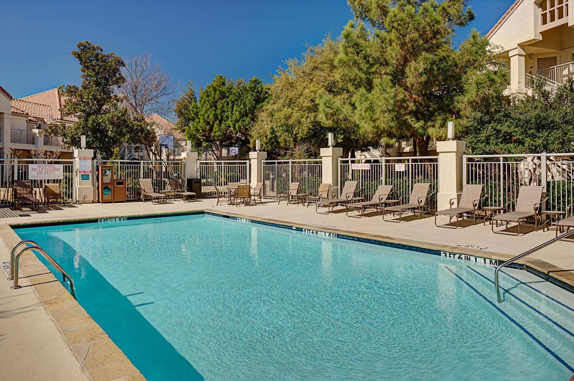 Hyatt House Dallas Las Colinas Irving Exteriör bild