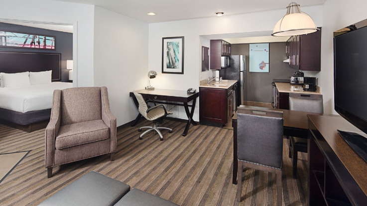 Hyatt House Dallas Las Colinas Irving Exteriör bild