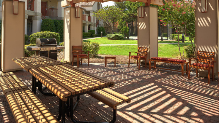 Hyatt House Dallas Las Colinas Irving Exteriör bild