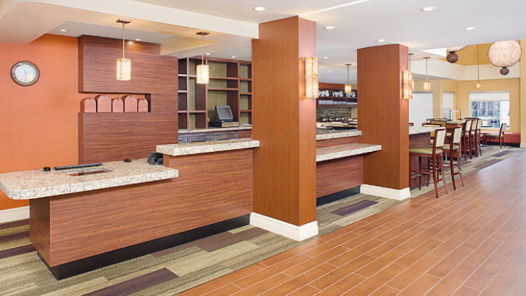 Hyatt House Dallas Las Colinas Irving Exteriör bild